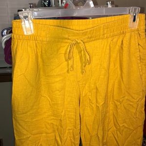 Old Navy Linen Pant (Small)